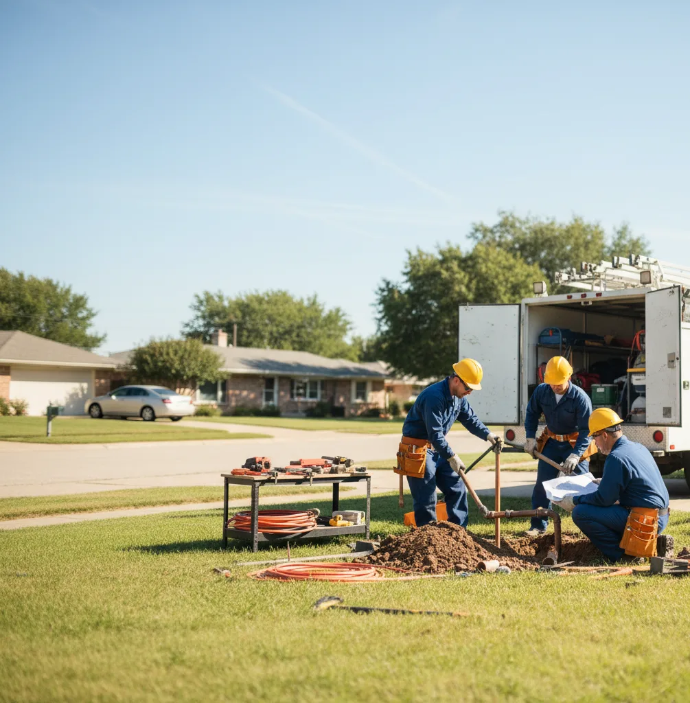 Water Heater Repair & Plumber in Lincoln Park